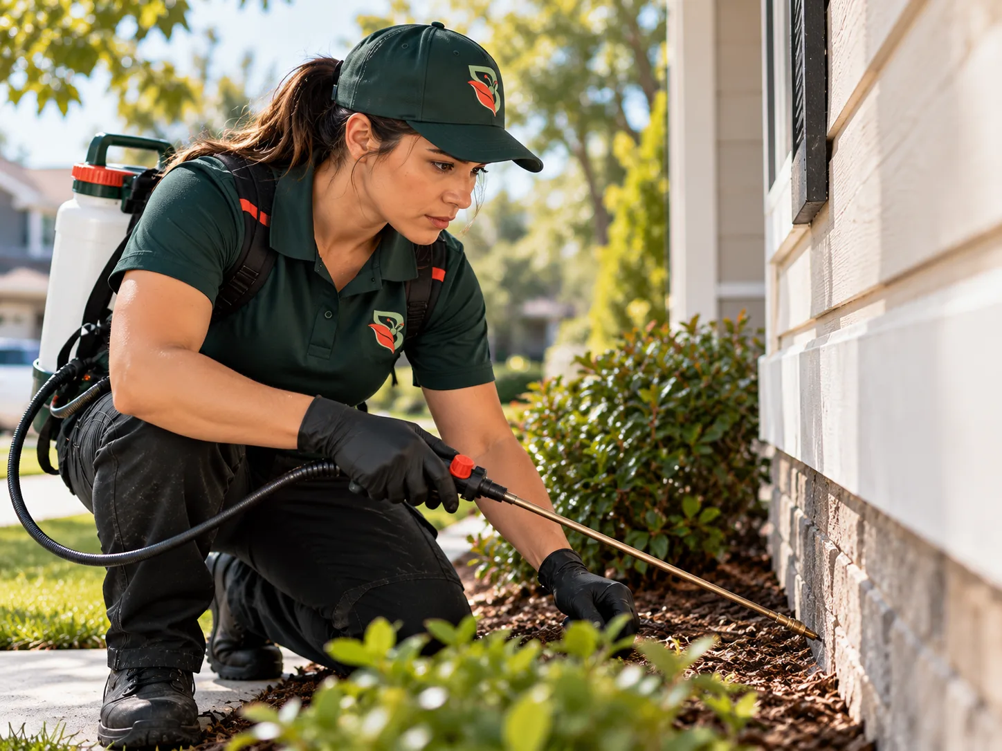 Pest Control company in Somerville, TX