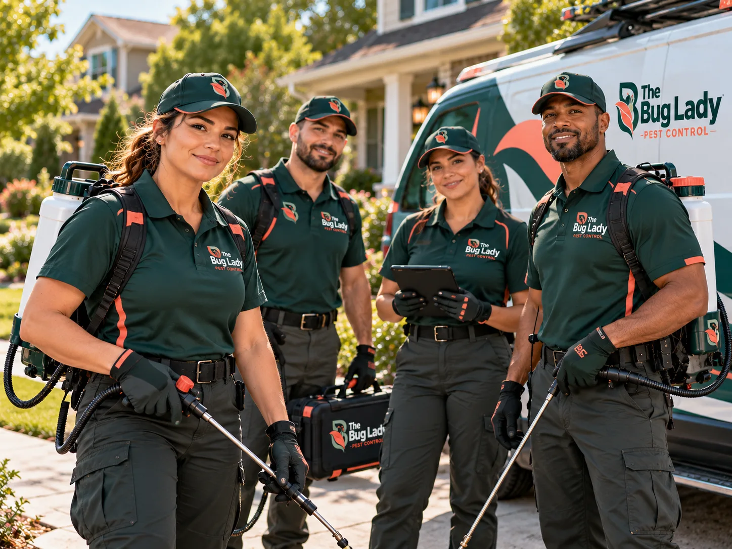 Pest Control in Somerville, TX near me
