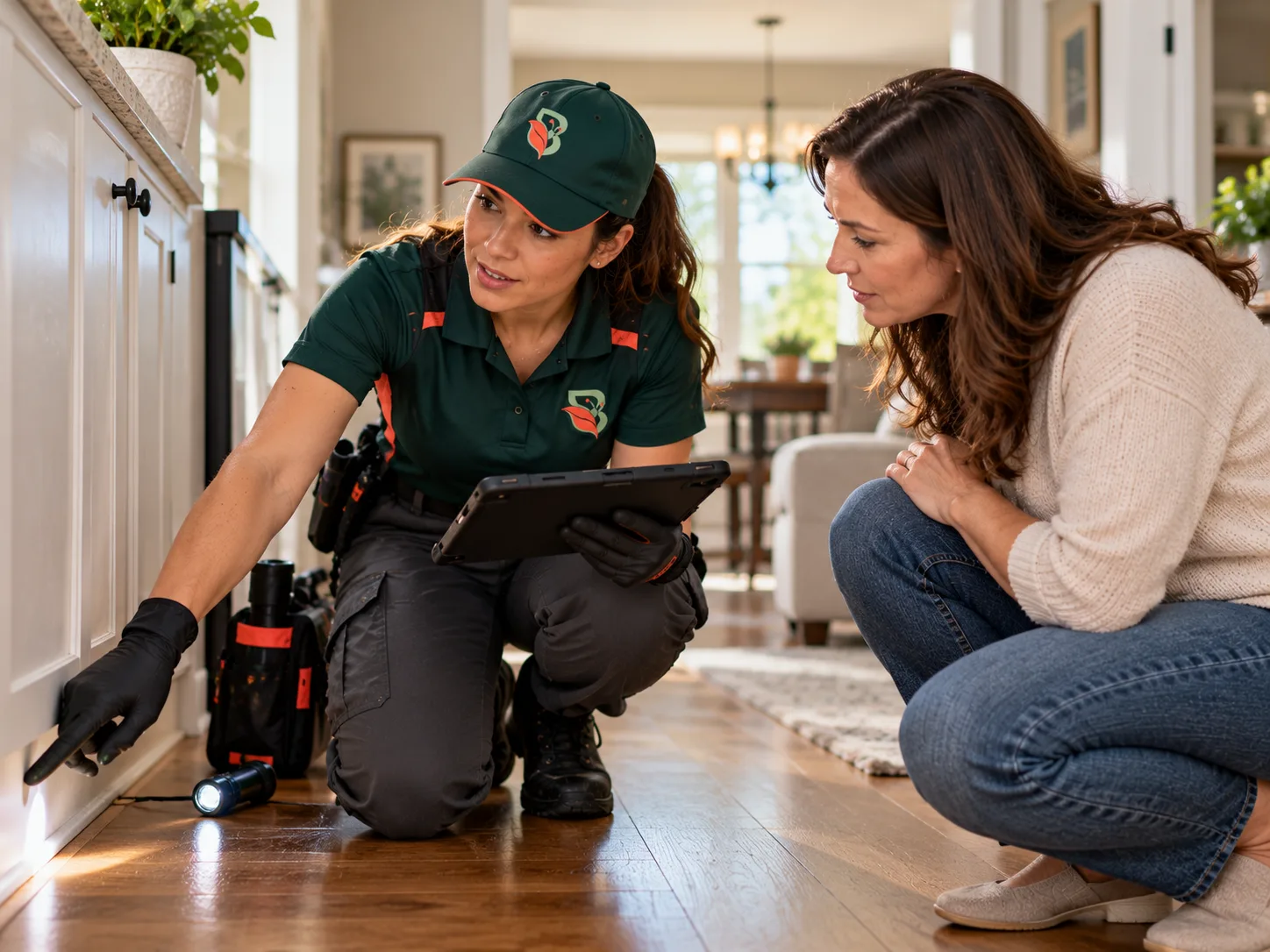Pest Control Somerville, TX FAQs